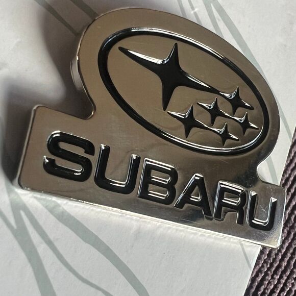 Subaru Outback Limited Edition Enamel Pin Set - Picture 7 of 10